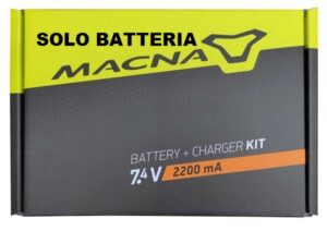 Ricambio Batteria K-KIT-BAT 7-4V-3-0A COD 1658061