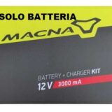 Batteria Ricambio K-KIT-BAT-12V-3 0A COD 1658062