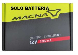 Batteria Ricambio K-KIT-BAT-12V-3 0A COD 1658062