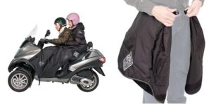 COPRIGAMBE UNIVERSALE PASSEGGERO R092