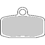 PASTIGLIE FRENO CROSS DP BRAKES DP514