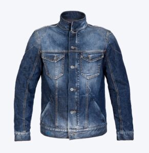 Giubbino Denim West