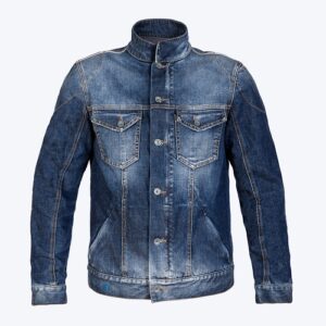 Giubbino Denim West