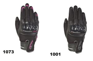 Rs Rise Air Lady Guanto Estivo Tessuto Donna
