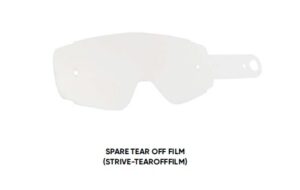 KIT RED BULL WHIP SPARE TEAR OFF FILM