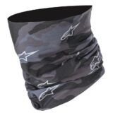 Tactical  Neck Tube Black Tar Gray Cod 4759621 1169