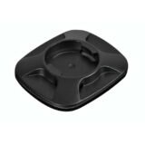 90426-Opti Universal adattatore universale Nero