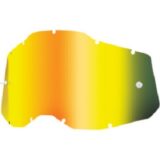 LENTE MIRROR GOLD MASCHERE RC2 AC2 ST2