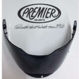 VISIERA FUME CON PINS PINLOCK PER CASCO VYRUS E DELTA
