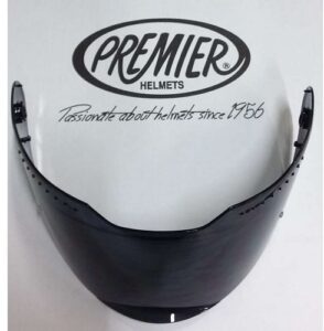 VISIERA FUME CON PINS PINLOCK PER CASCO VYRUS E DELTA