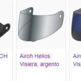 Visiera Per Casco  Helios