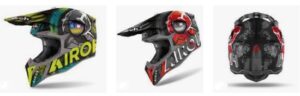 Casco Wraap Alien