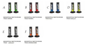 MANOPOLE TRAX COD MA01827