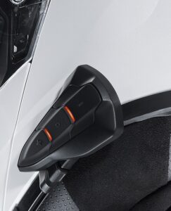 Smart Hjc 10b Flat Black