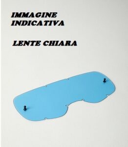 Airspace-Main Mx20 Clear Lexan Lens Cod 25357