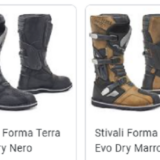 Stivale Terra Evo Dry Cod Forc51w