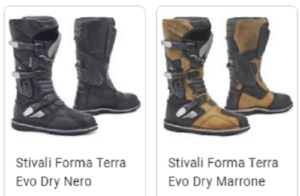 Stivale Terra Evo Dry Cod Forc51w