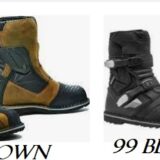 Stivale Terra Evo Low Dry Cod Forc53w