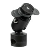 90438-Opti Mirror attacco per custodia smartphone con morsetto Ø 9-14 mm