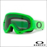 Oakley O Frame MX Moto Green - Lente Dark Grey