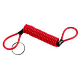 90673 Cavetto Bloccadisco Reminder Rosso