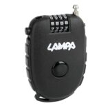 90676 Kiro-Lock lucchetto antifurto a combinazione