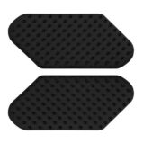 90508 Grip-Tank X1 coppia protezioni adesive per serbatoio  Nero