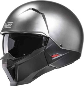 Casco i20 Hyper Silver