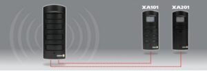 Xena XA301 Additional Siren