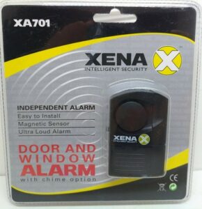 XENA XA701 Door and Window Alarm With Chime Option