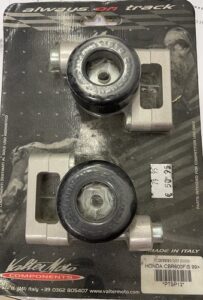 Kit Tamponi Para Carena Per Honda CBR600F S 99 Cod PTSP13