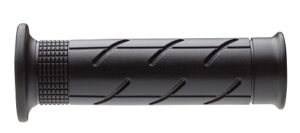 Coppia manopole in gomma termoplastica HONDA STYLE APERTA cod. 0280.82.40.06-0