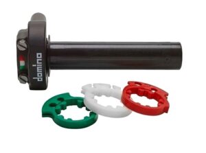 Push-Pull Racing COMANDO GAS XM2 SENZA MANOPOLE cod. 5182.03-02