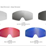 Airoh Lenti Specchio per Goggle Blast XR1