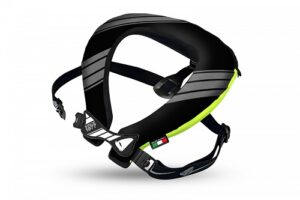 Supporto Motocross Per Collo Bulldog Maggiorato Con Bretelle Elastiche Regolabili Ns13002