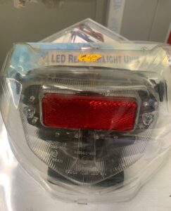 Led Rear Tail Light GSXR600 750 1000 01>03