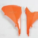 COPERCHIO CASSA FILTRO KTM SX-F 450 2013-2015 UFO PLAST KT04053127 ARANCIO  O