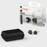 Interfono Moto Nolan N-COM HPS Hearing Protection System NOCOM00000006