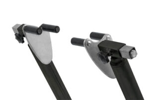 Coppia Ricambio Adattatore per cavalletto anteriore CM-7202