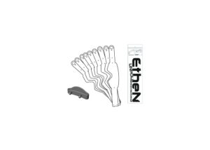 10 PCS Tear-Off UNPOLL Per 06 LSTO0604