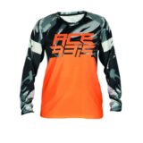 Maglia  Cross MX J-KID Three