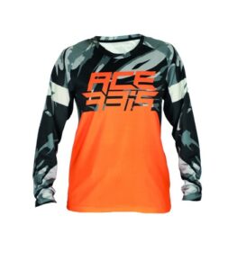 Maglia  Cross MX J-KID Three