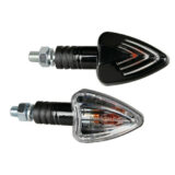 90065 Focal indicatori di direzione 21W Nero