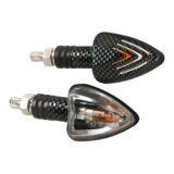 90066 Focal indicatori di direzione 21W  Carbon