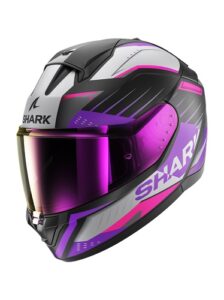 Casco RIDILL 2 BERSEK Mat Black  Violet Violet  Cod HE1123E 
UNECE 22-06