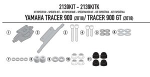 2139KIT Kit specifico per montare il PLR2139