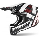 Casco Cross Airoh Twist 2-0 Mask Matt