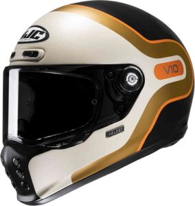 Casco Hjc V10 Grape  ECE 06