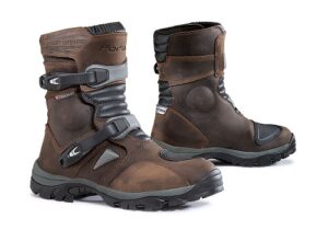 Stivale Adventure  Low Dry Cod Forc50w