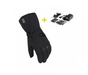Guanti riscaldati Macna Unite 2 0 RTX KIT AWS Nero Cod 1906659